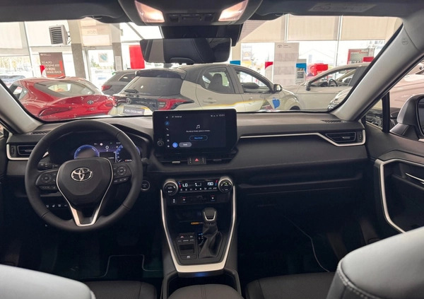 Toyota RAV4 cena 209900 przebieg: 10, rok produkcji 2023 z Gołdap małe 352